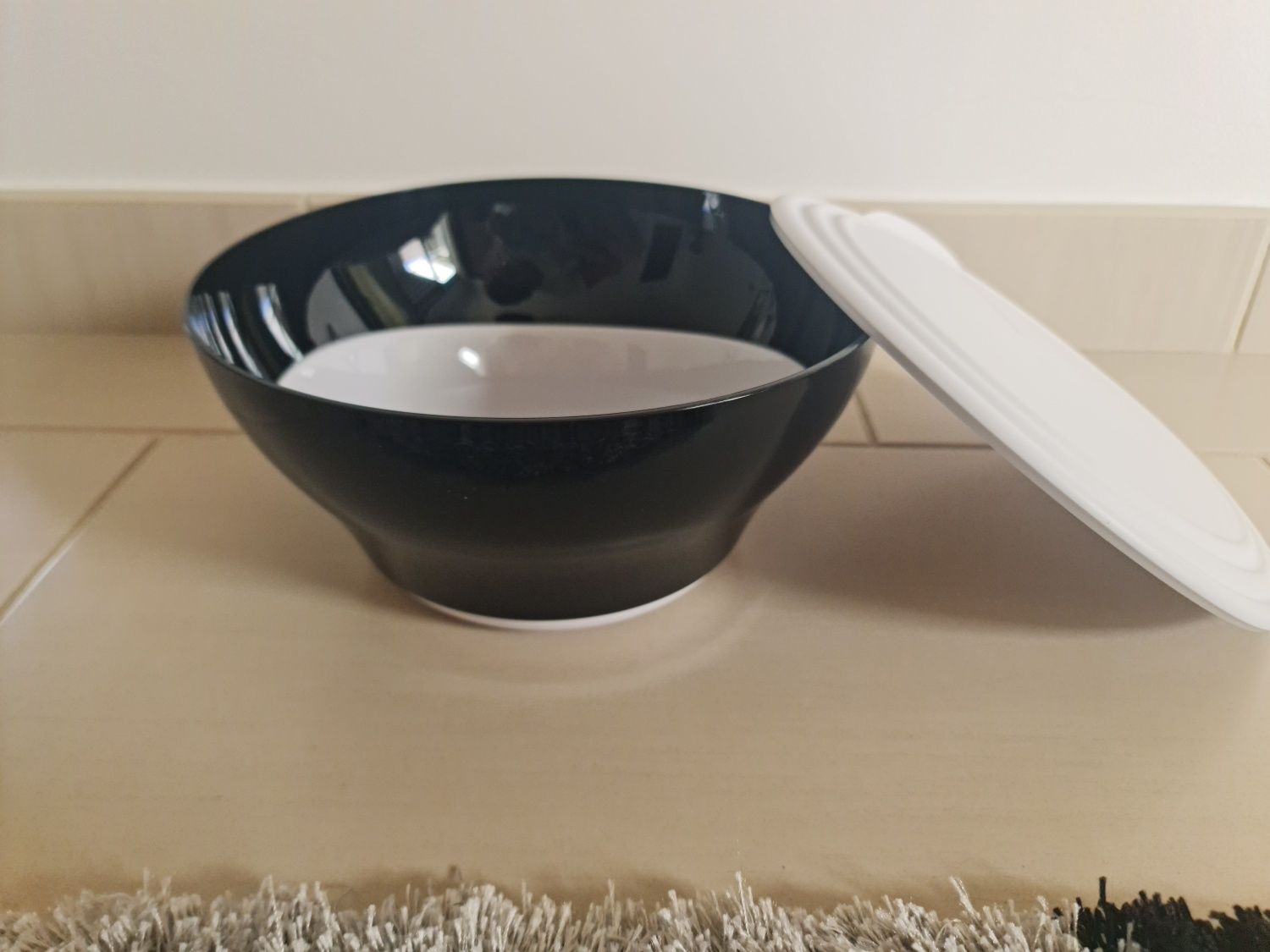 Saladeira Nova tupperware