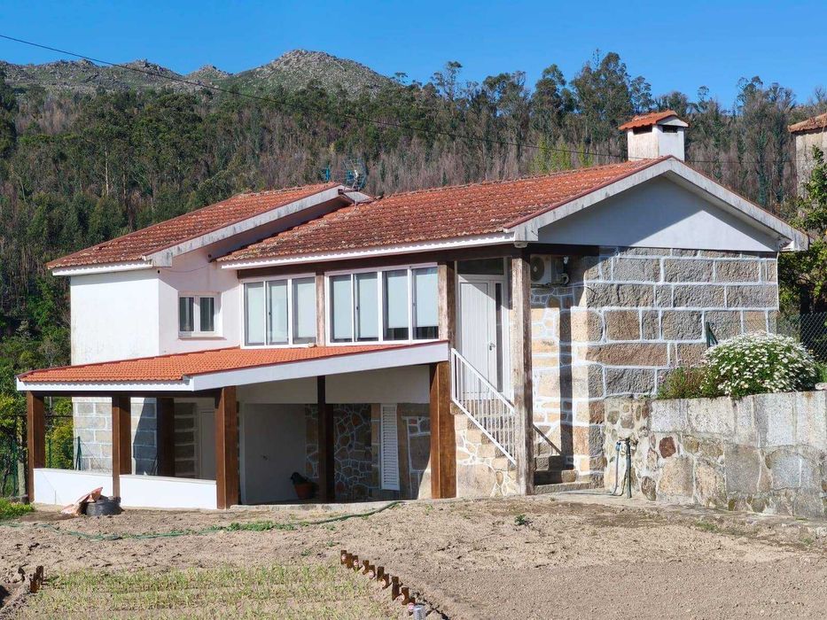 Casa de Férias - Casa dos Valentes