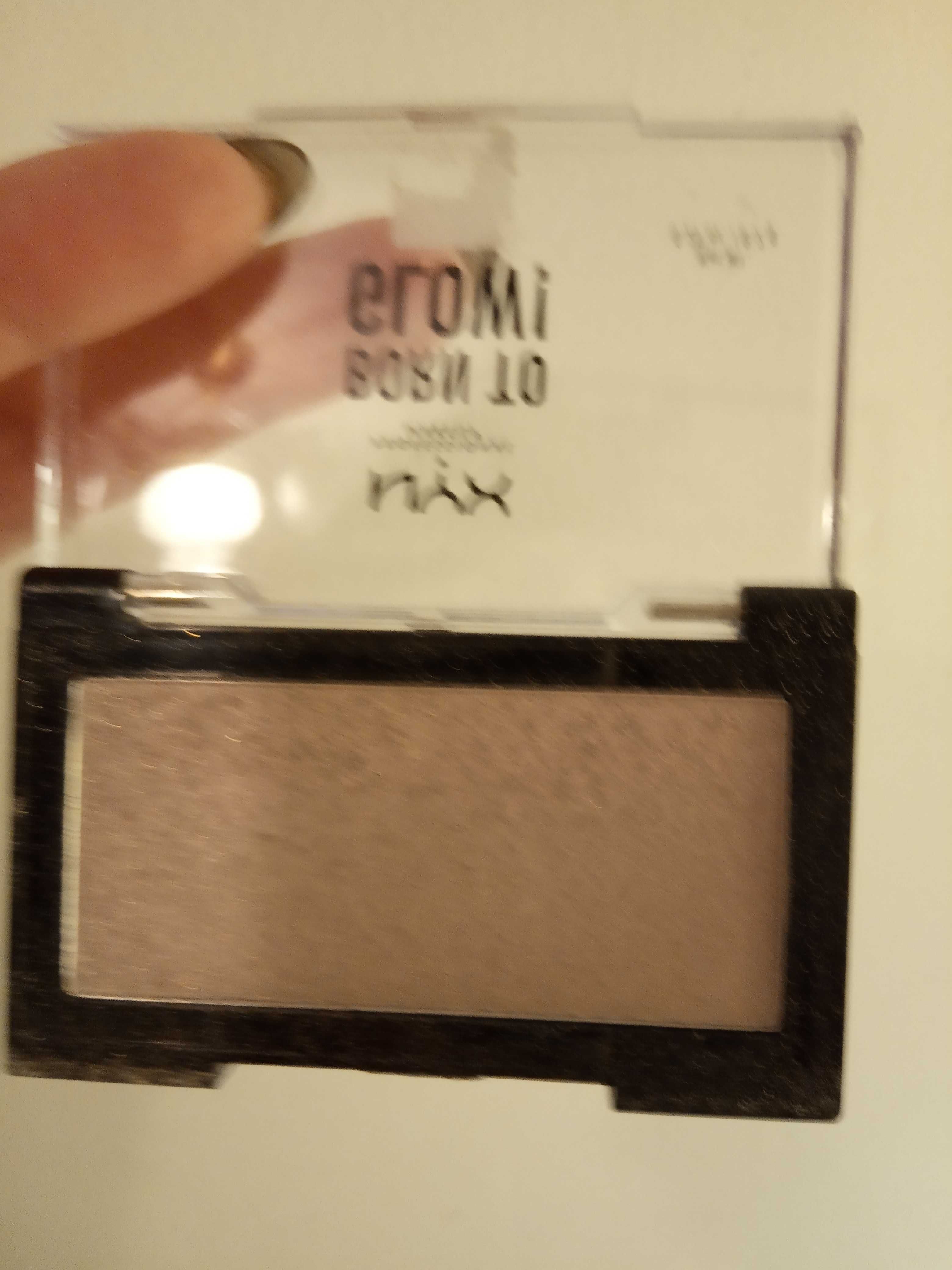 Rozświetlacz Nyx Born to glow. Jak nowy. Highlighter. 8,2 g.