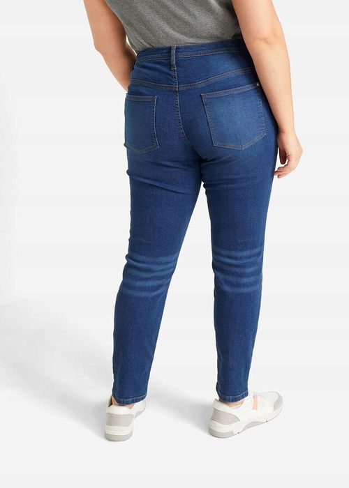 B.P.C jeansy ciążowe na początek ciąży ^46