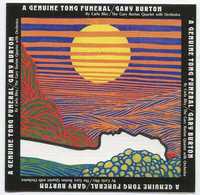 GARY BURTON- A Genuine Tong Funeral -LP- płyta nowa , folia