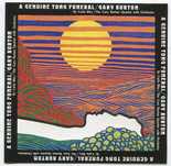 GARY BURTON- A Genuine Tong Funeral -LP- płyta nowa , folia
