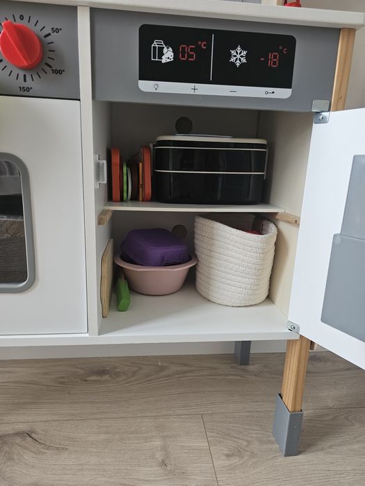 Kuchnia drewniana lidl