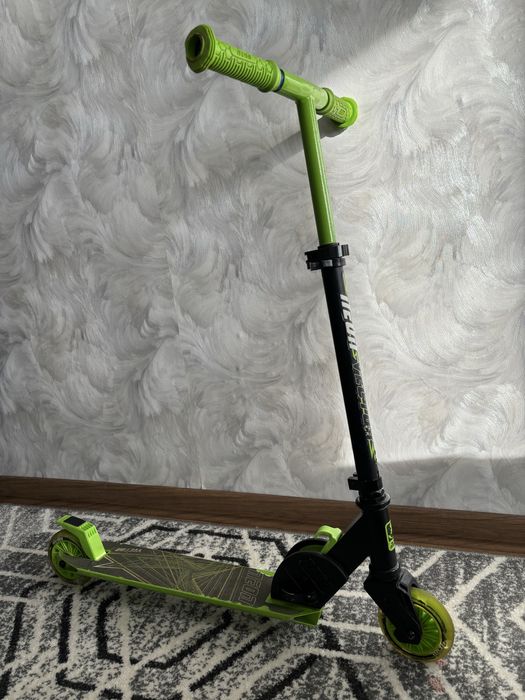 Самокат на 4-7 років