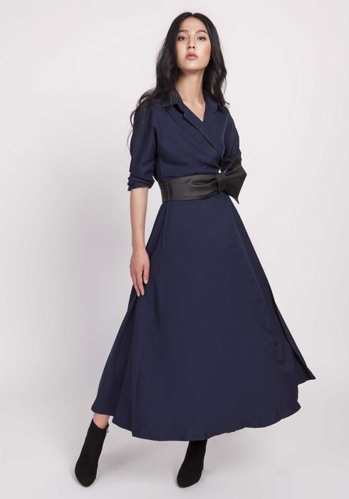 Sukienka Model SUK172 Navy