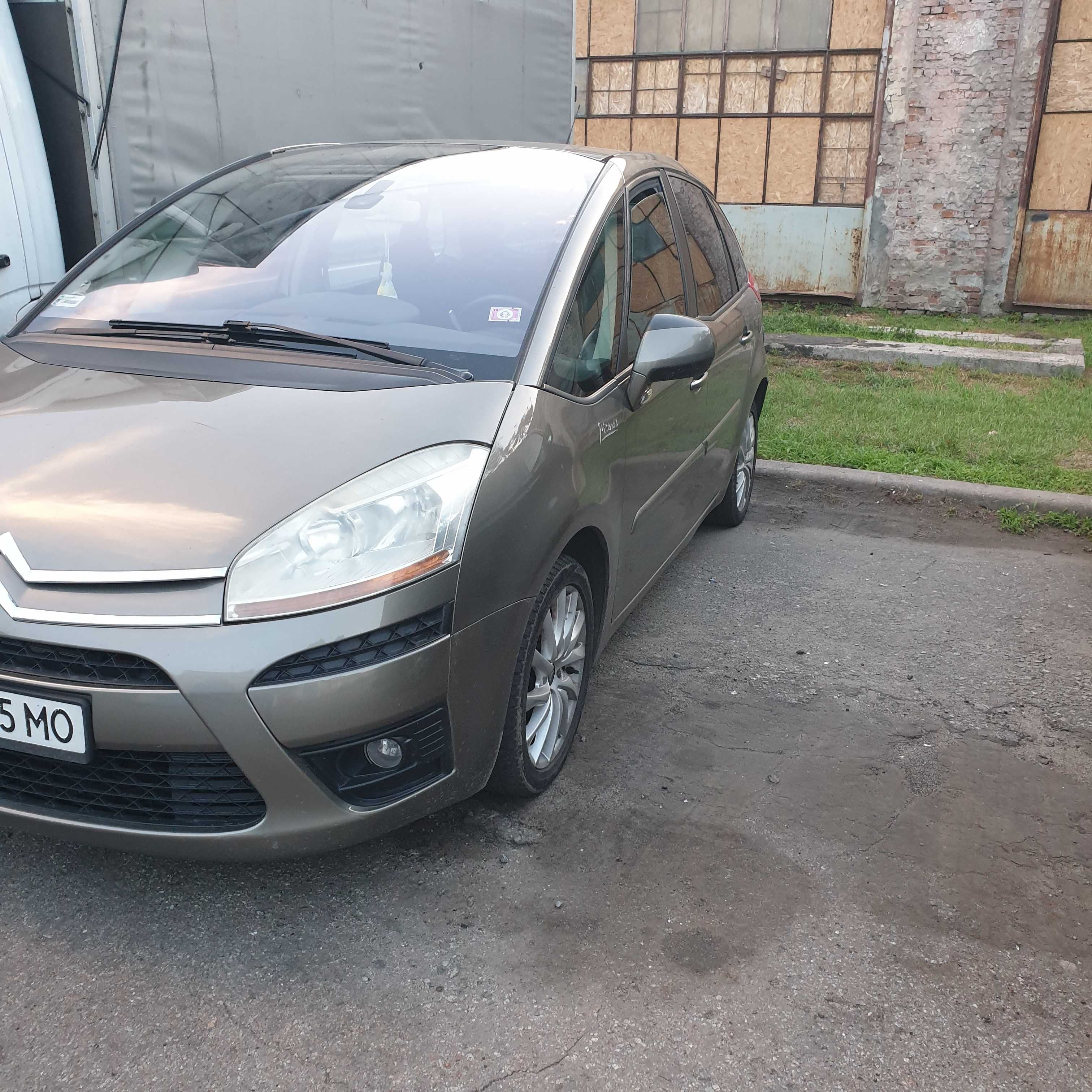 citroen c4 picasso