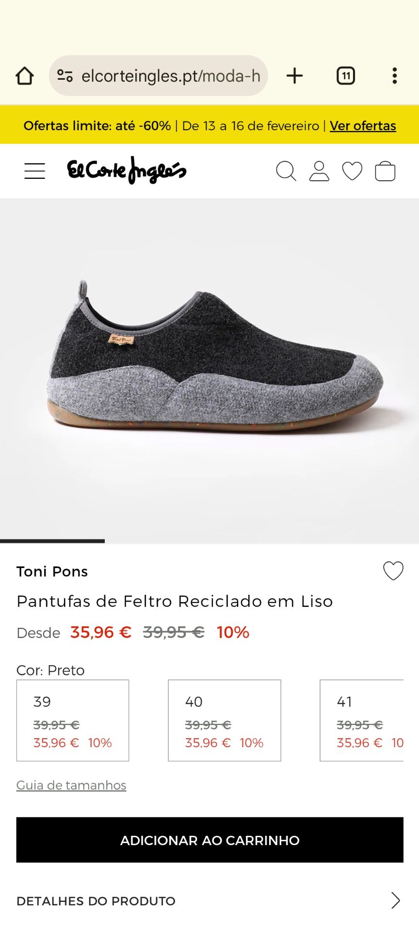 Toni Pons Pantufas
