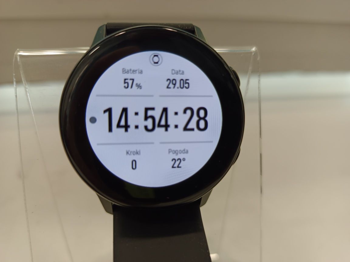 Zegarek Smart/Smartwatch Samsung Active Komis Madej Sc