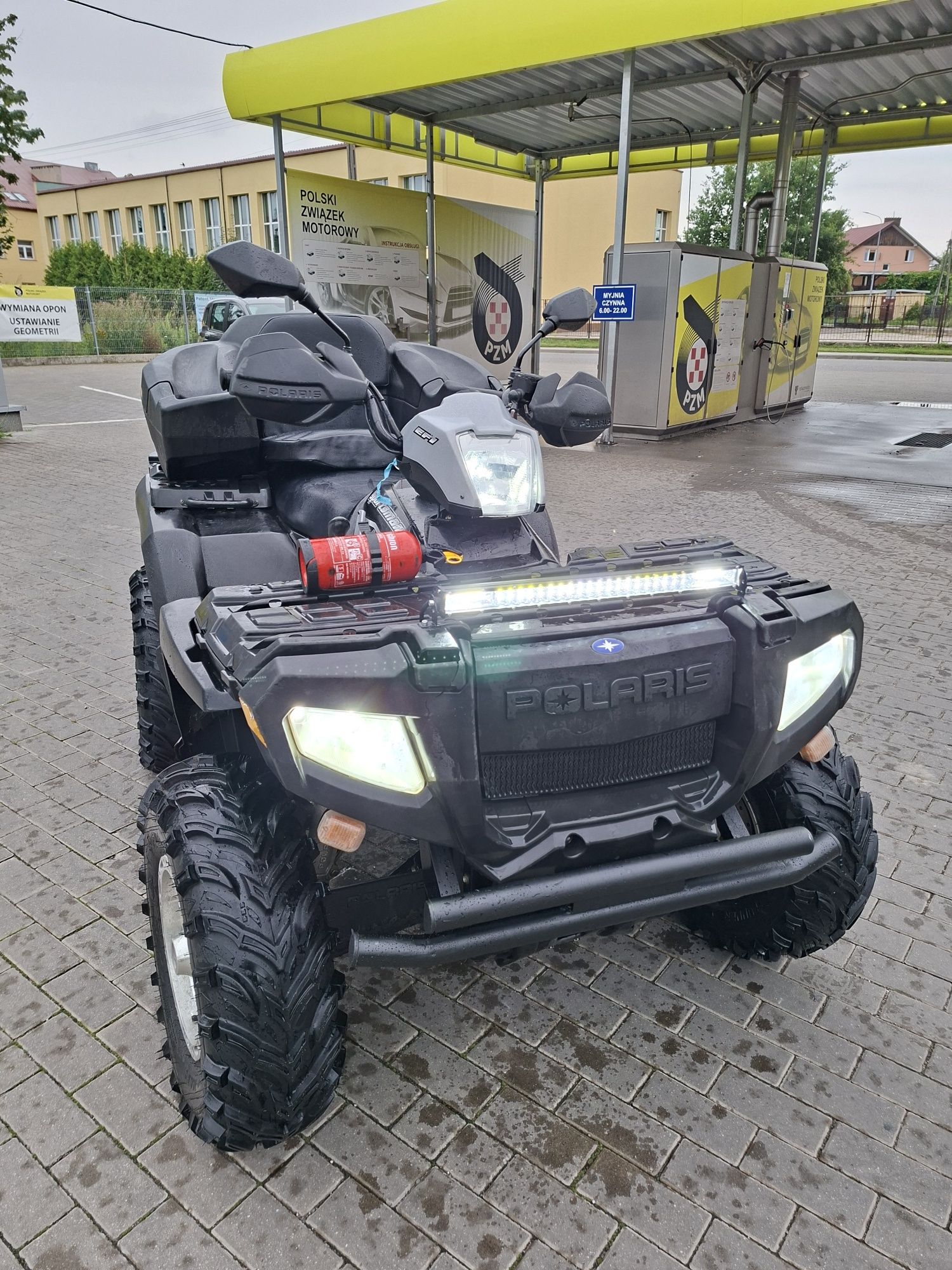 Polaris SPORTSMAN 800 efi Zarejestrowany L7E !!!