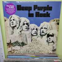Deep Purple In rock вініл платівка нова запакована