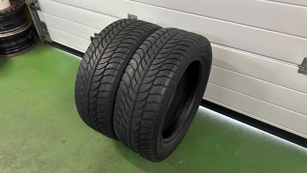 Para 205 55 R16 91T Dębica Frigo 2 bieżnik 2x7mm