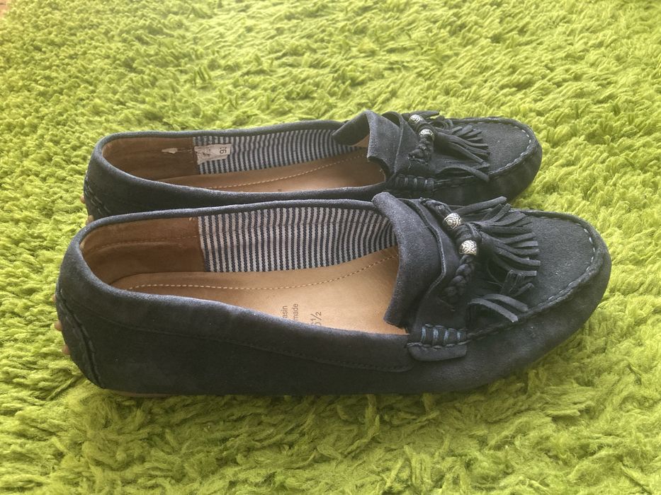 Туфлі лофери Gabor розмір 40