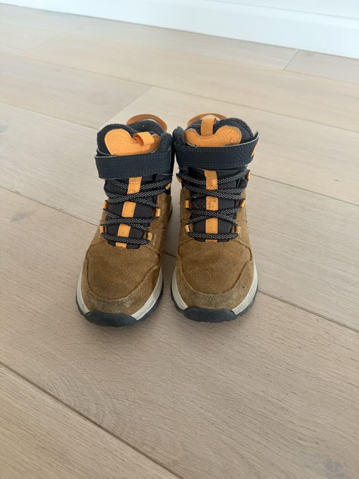 Buty dzieciece turystyczno zimowe quechua rozmiar 32