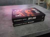 Dwie książki Stephen King