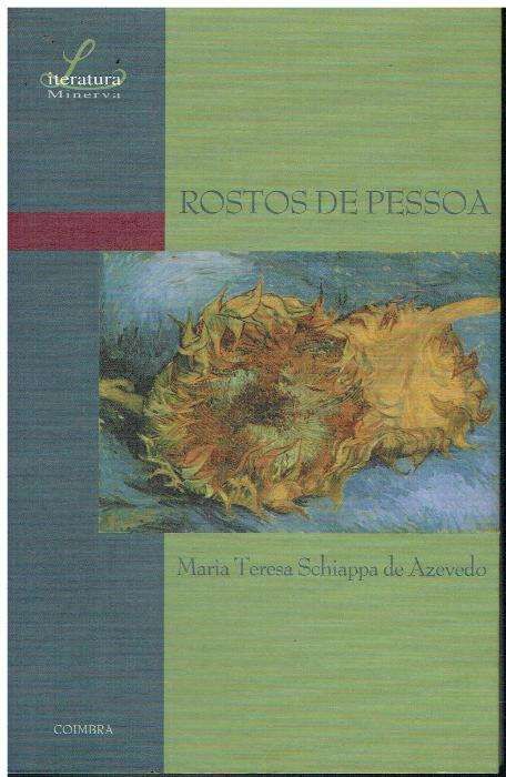 7345 - Literatura - Livros sobre Fernando Pessoa 1