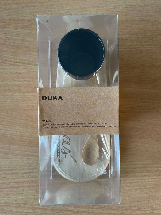 Zestaw do przystawek tapas DUKA