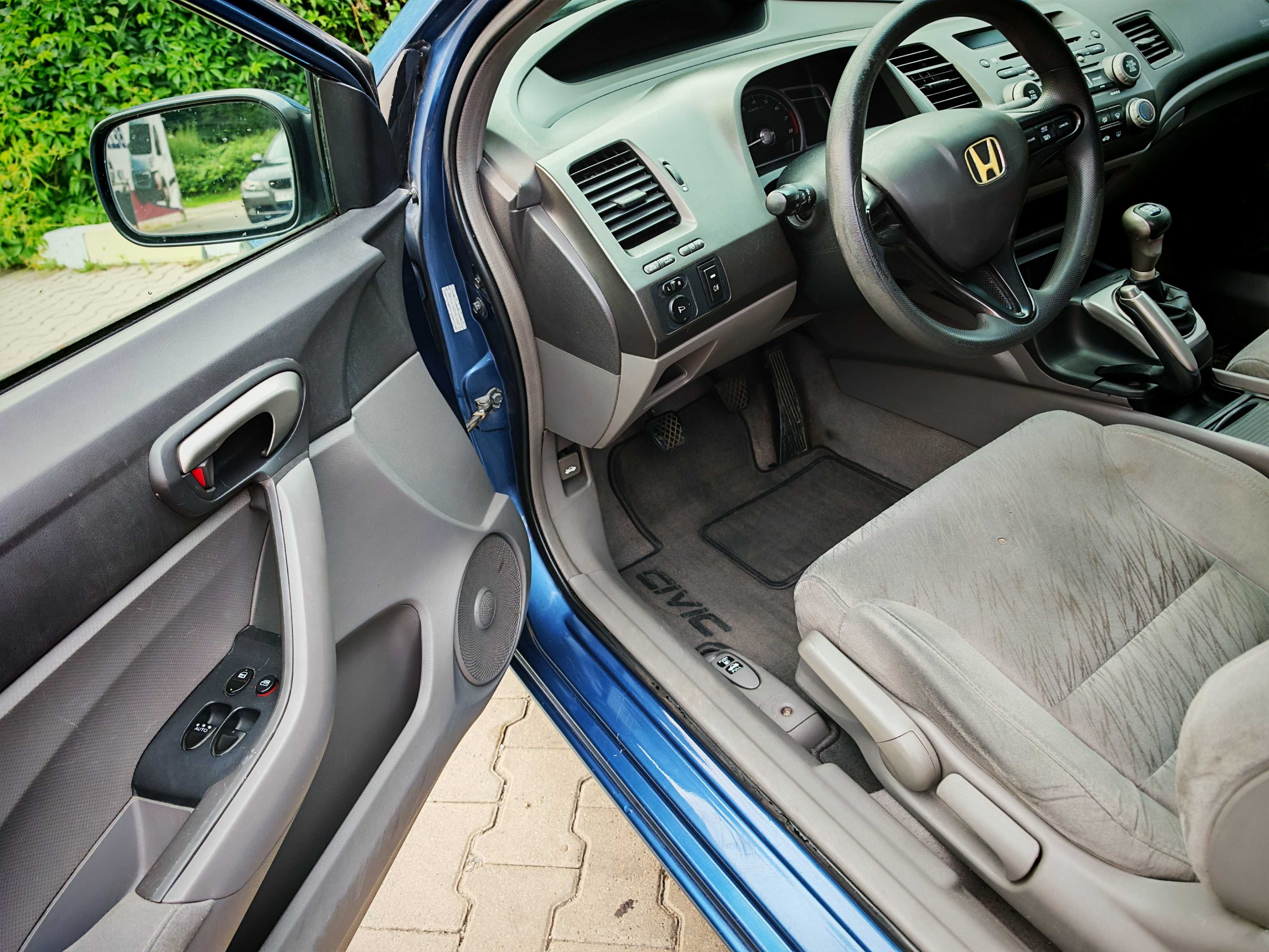 Honda Civic Coupe VIII gen