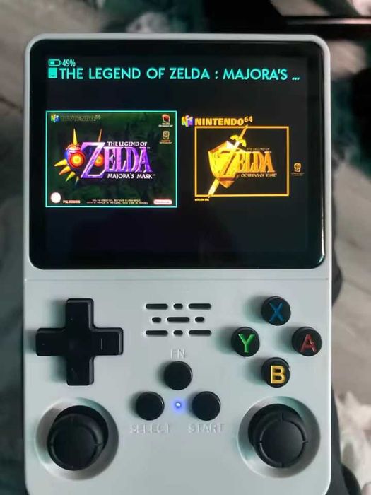 Consola R36S PRO 128GB - Entrega Imediata