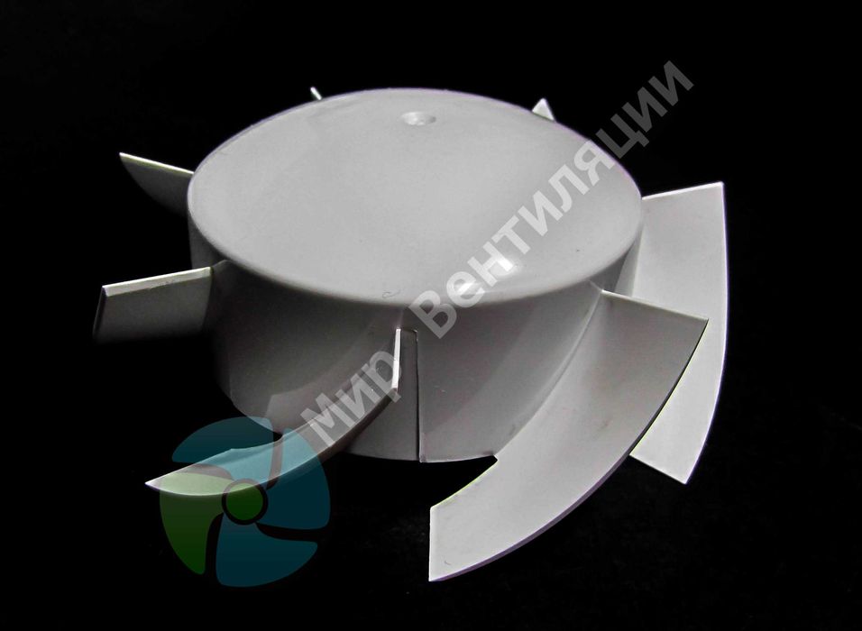 Крильчатка для вентилятора 100 мм