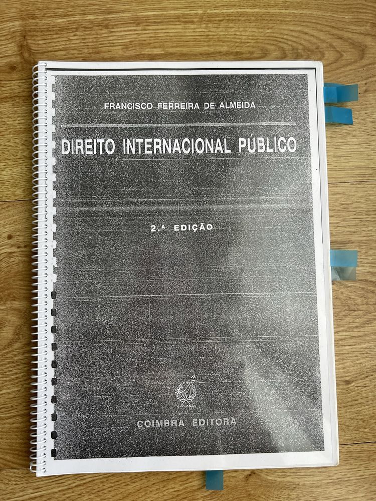 Livro Direito Internacional Publico