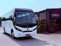 Mercedes-Benz Atego Unvi  Euro 6