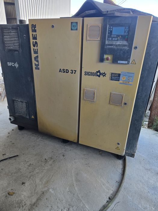 Compressor ar comprimido