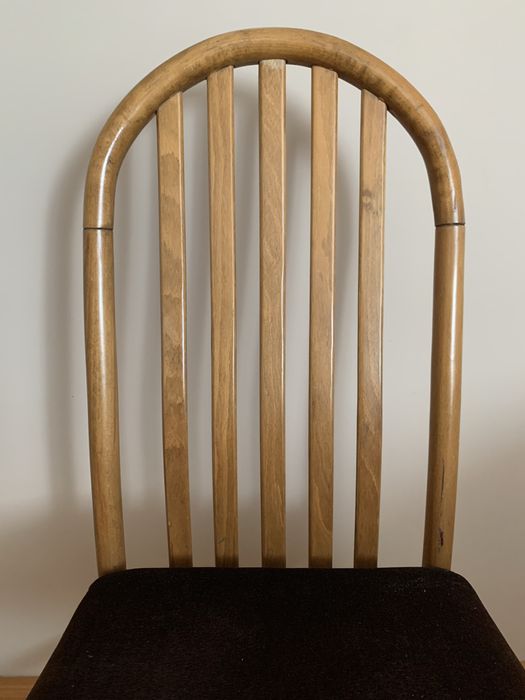 Krzesła Fameg Vintage 4 sztuki