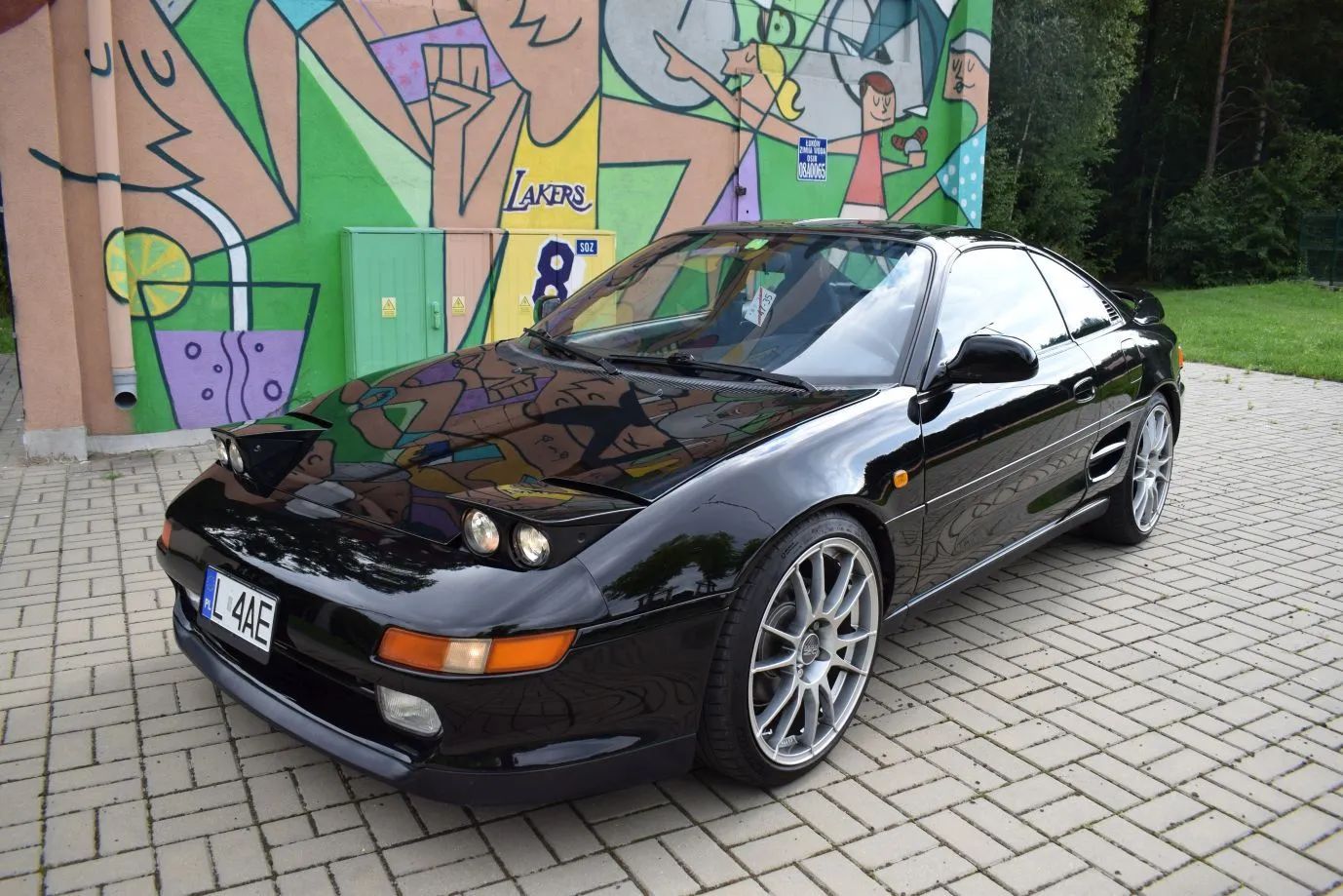 Toyota MR2 2.0 156KM * Szwajcar *