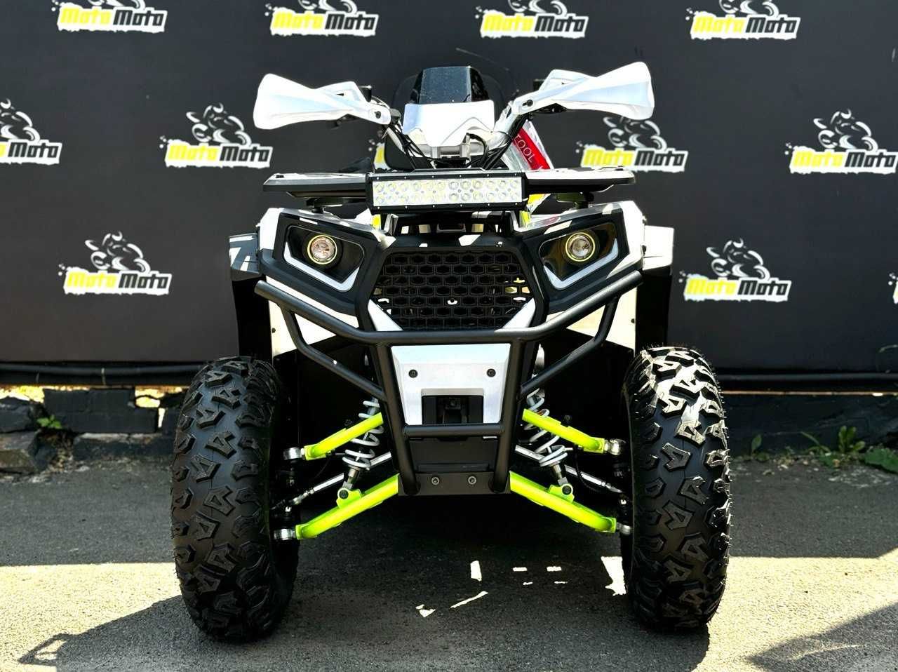 New Квадроцикл SPARK SP200-3 Гарантія Доставка