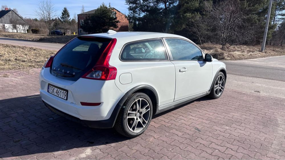 Volvo c30 1.6d 2010