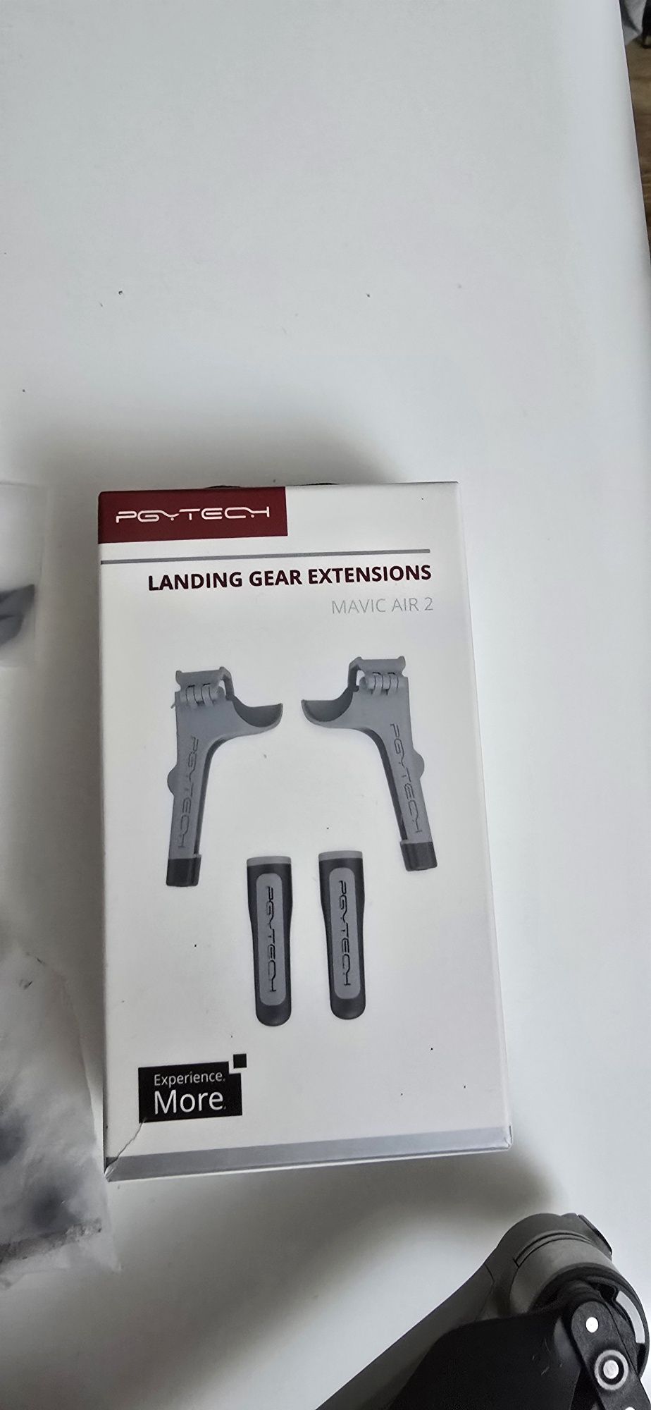 Dron Dji Air 2 stan idealny plus akcesoria