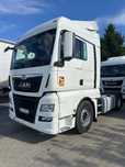 MAN TGX 18.480 Retarder Automat Klima Lodówka  Webasto PTO