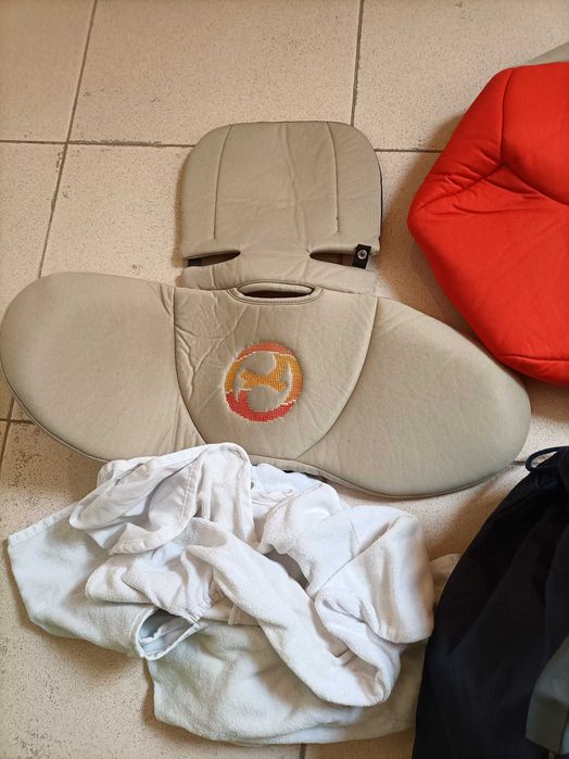 Cadeira Auto Cibex Sirona Platinum