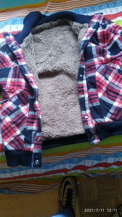 Vendo casaco muito quentinho