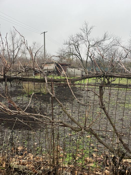 Продам  дачу  військове містечко довгинцівський р- н