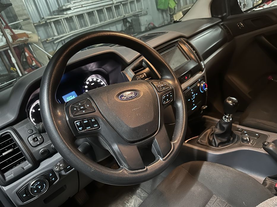 Ford ranger 2.2 160cv