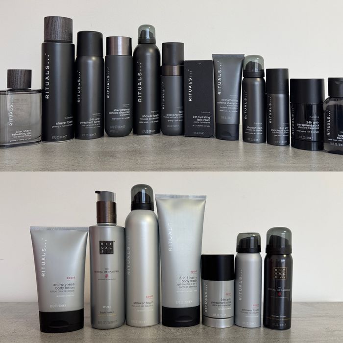 Rituals…Чоловіча косметика доглядова,  для гоління