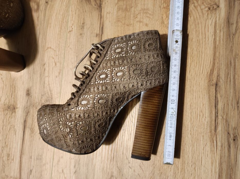 Włoskie buty 38 Cinti