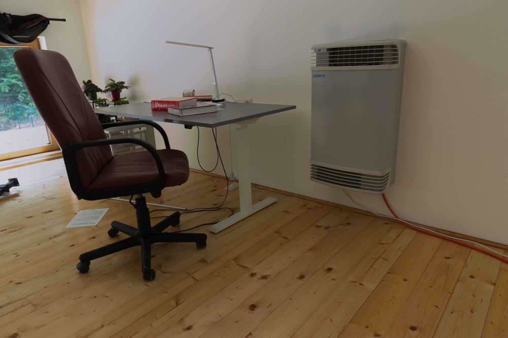 Nagrzewnica gazowa 3,9, 5 i 8 kW na butle LPG i Z