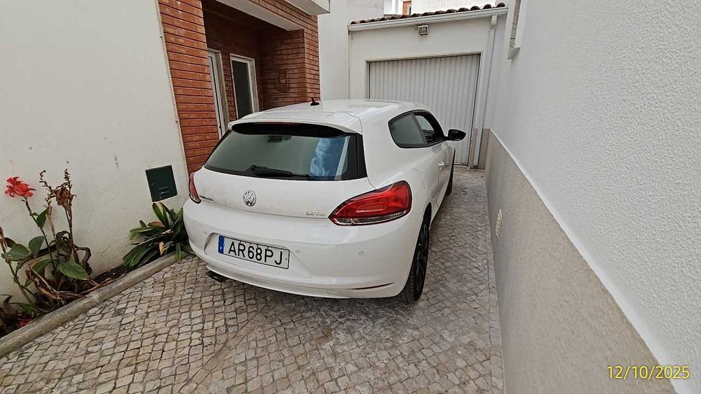 Scirocco 2.0 TDI 140CV