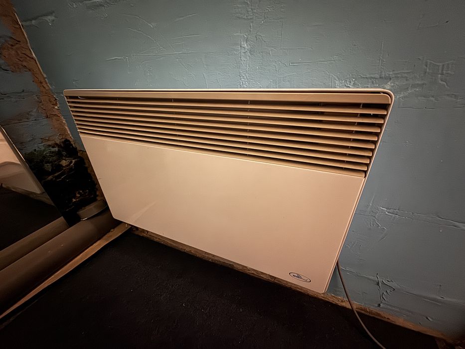 Обігрівач електричний конвектор