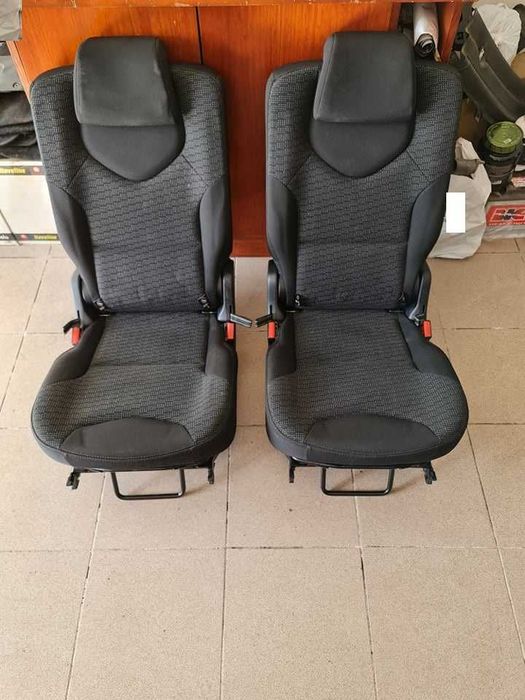 Bancos 308 sw Ultima Fila