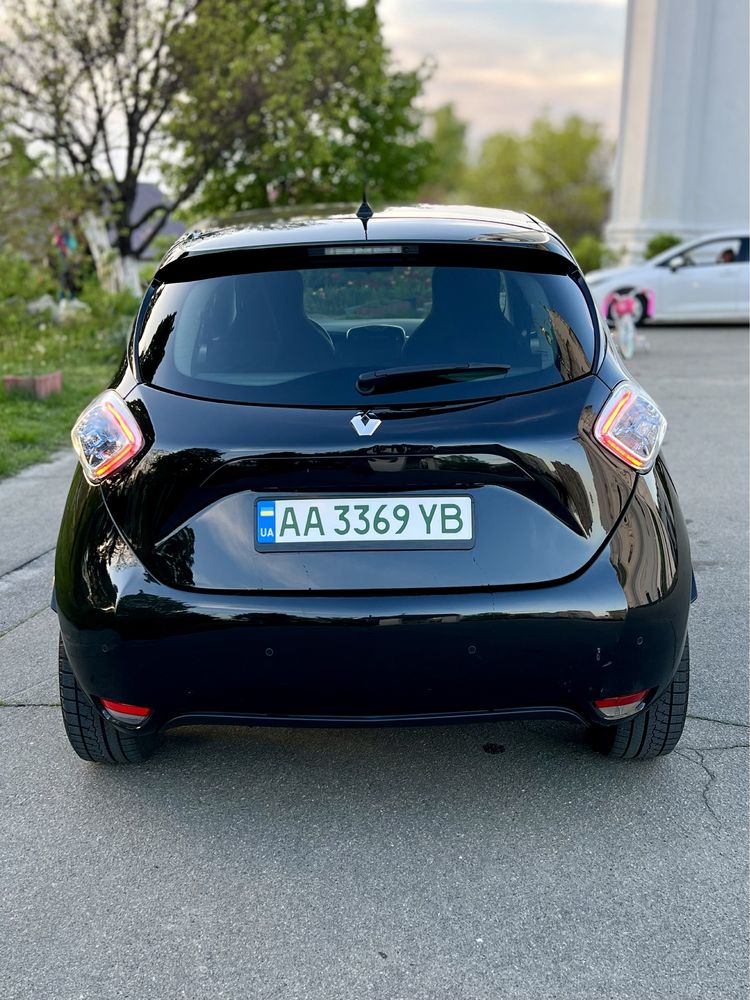 Renault Zoe intense, 2018р., батарея 41 kwh