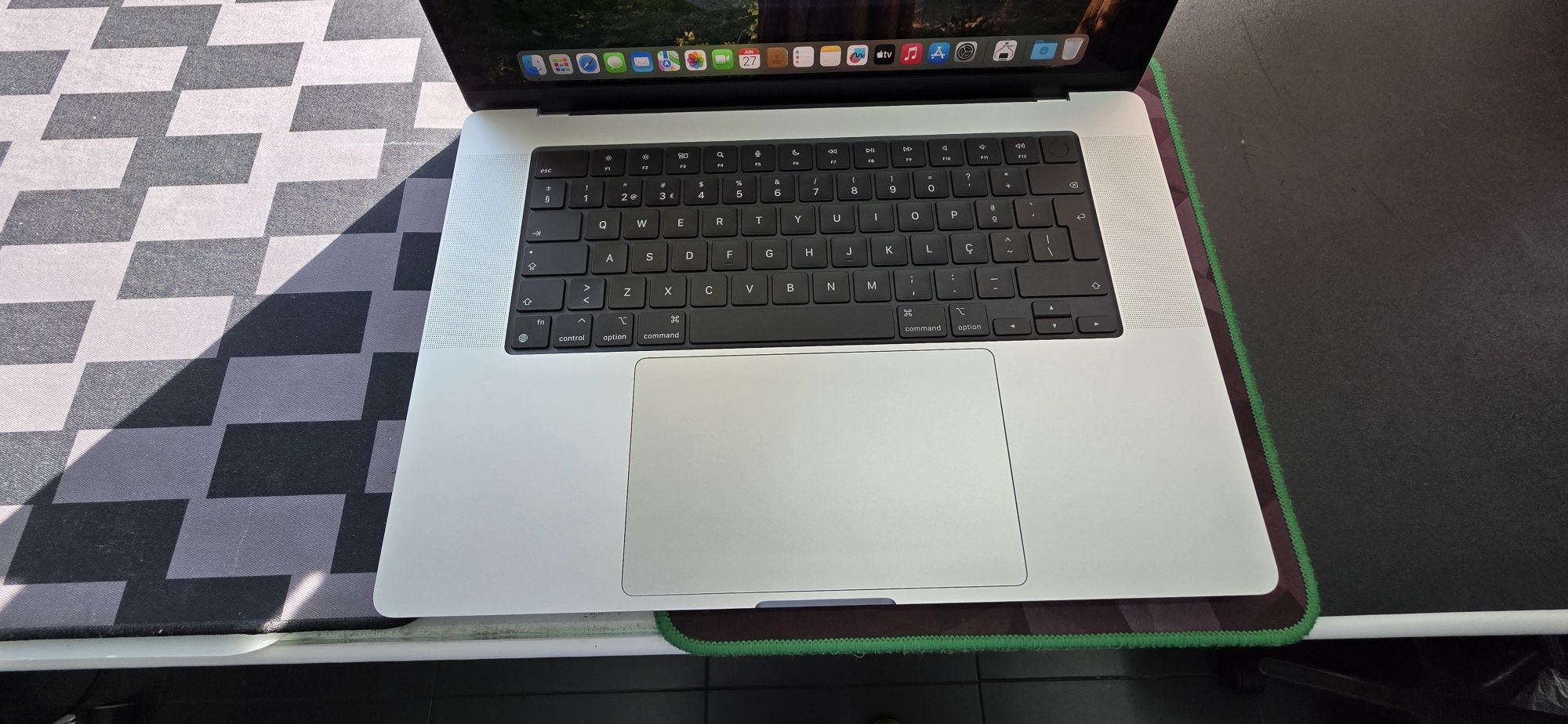 Macbook Pro "16" M4 Pro 24 Gb 512 SSD Novo