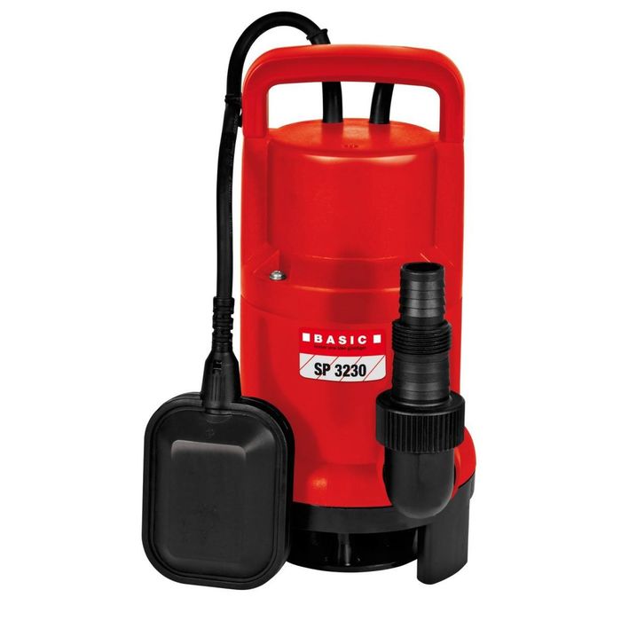 Насос дренажний фекальний Einhell Basic SP 3230