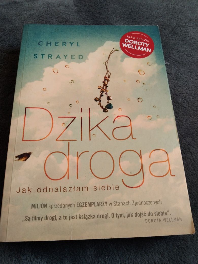 Dzika droga Cheryl Strayed książka