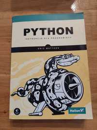 Python Instrukcje dla programisty. Helion