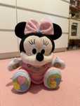 Brinquedo Minnie interativa