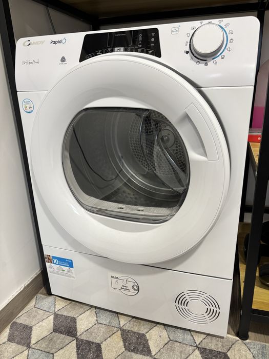 Máquina secar roupa Candy (ROE H9A2TE-S)