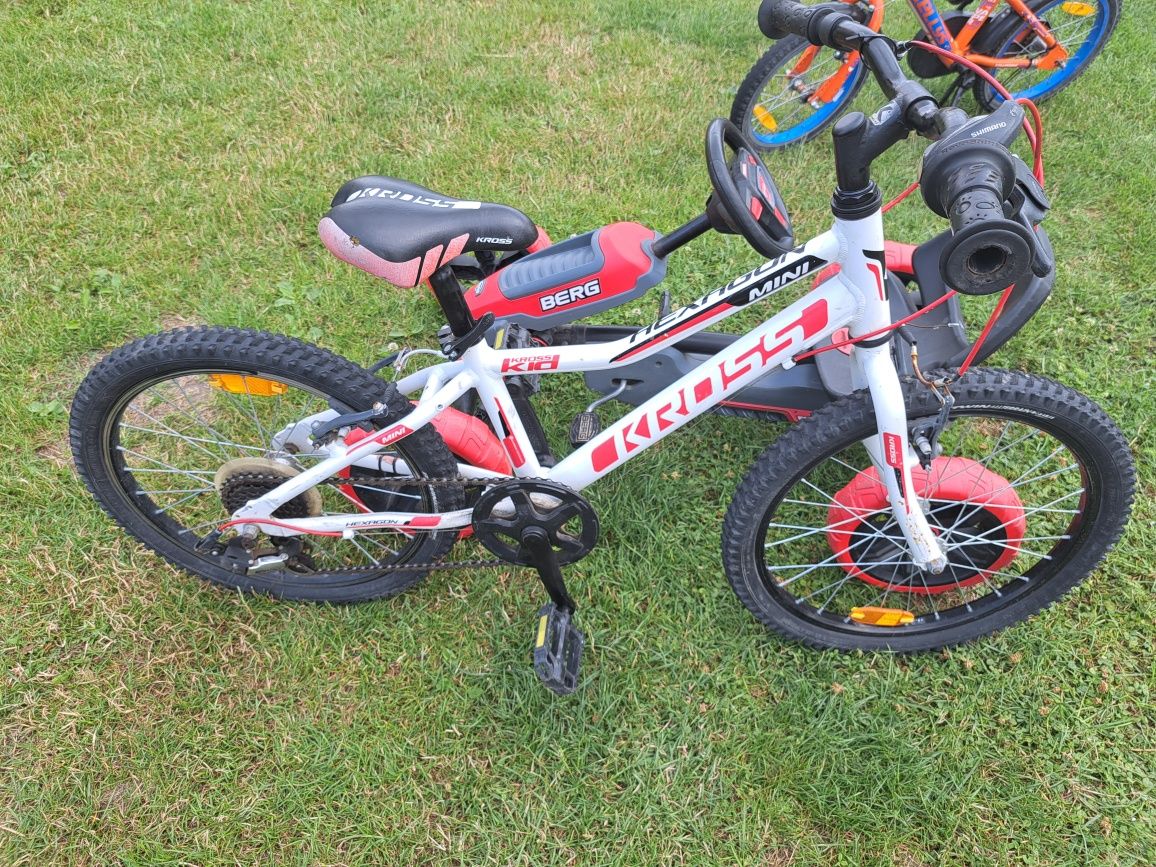 Rower Kross kid Hexagon mini 20"